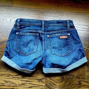 Joe’s Denim Shorts